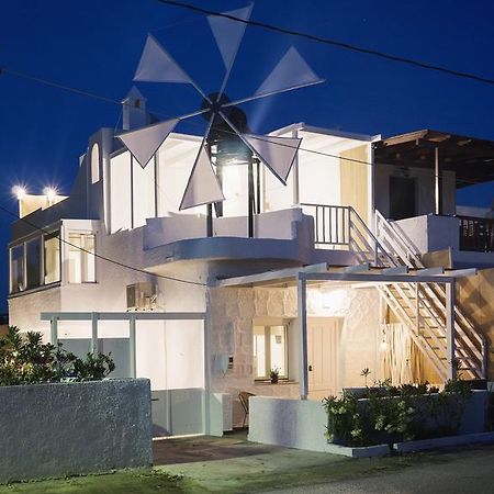Papikinou Bay Suites Adamantas  ภายนอก รูปภาพ