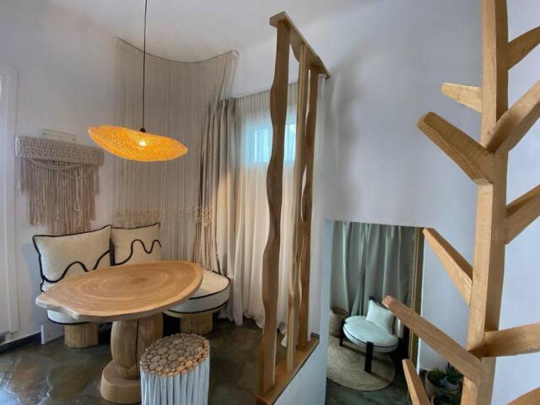 Papikinou Bay Suites Adamantas  ภายนอก รูปภาพ