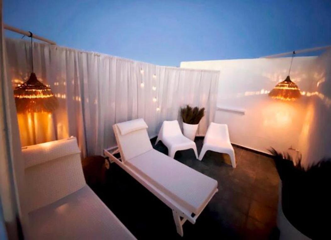 Papikinou Bay Suites Adamantas  ภายนอก รูปภาพ