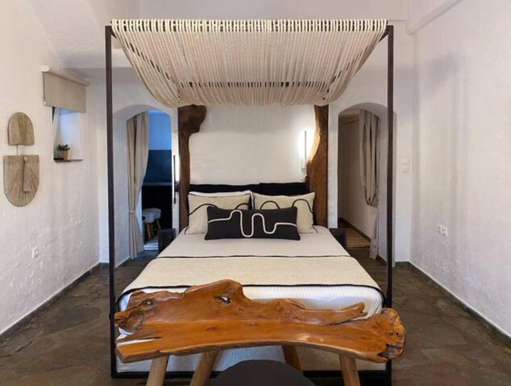 Papikinou Bay Suites Adamantas  ภายนอก รูปภาพ